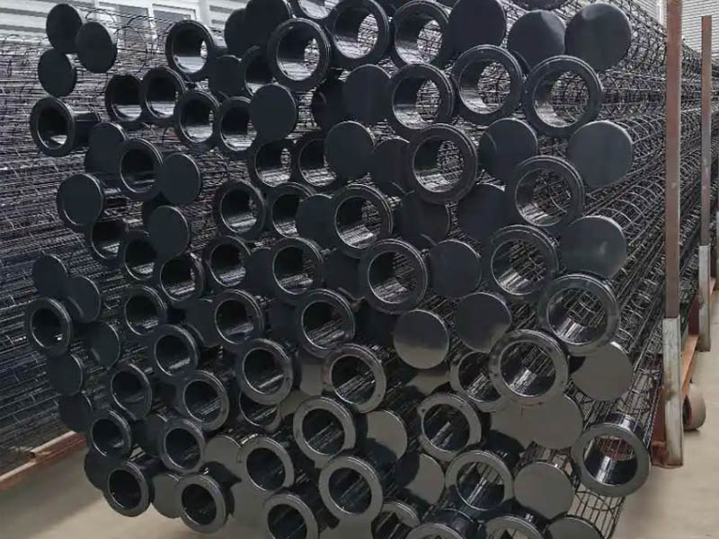 有機硅除塵骨架